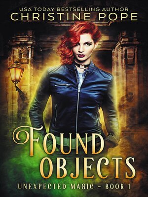 cover image of Found Objects